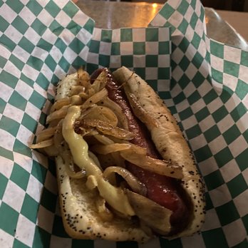 Tiny Tapp & Cafe - Polish Sausage - American Near Me - Chicago, Illinois Tiny Tapp & Cafe - Polish Sausage - American Near Me - Chicago, Illinois