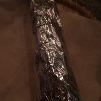 Xolo - Pollo burrito - Mexican Near Me - Oakland, California