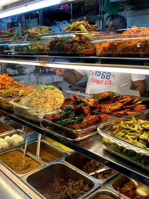 Raja Bojun Sri Lankan Food by null