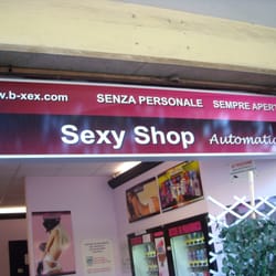 Sexy Shop Automatico
