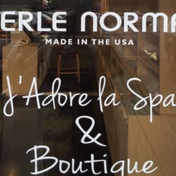 J'adore la Spa & Merle Norman