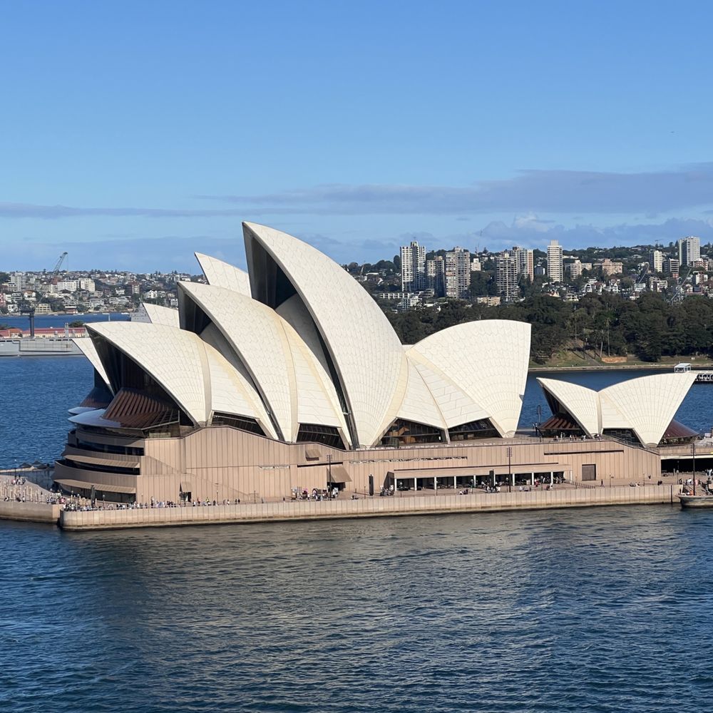 Sydney Harbour BridgeMuseum - 10/28/23 FYI, view - Landmarks & Historical Buildings Near Me - The Rocks, NSW