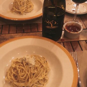 Cacio E Pepe - Italian Near Me - New York, New York