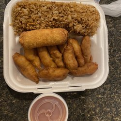 Shanghai House - Sweet & Sour Chicken