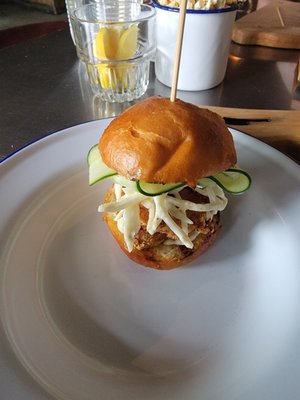 Cleaver on 17th by null