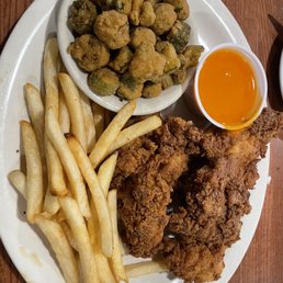 Chicken Tenders Chicken Tenders