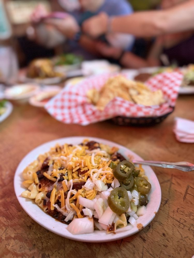 Social spots from Texas Chili Parlor