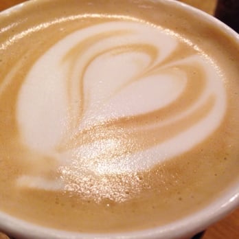 Luna Coffee - Non-fat latte - Coffee & Tea Near Me - De Pere, Wisconsin