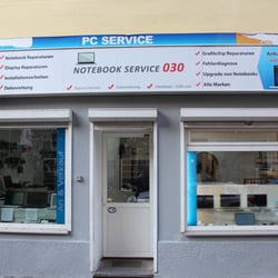 NotebookService030 - NotebookService030 - Laptop & Apple MacBook Reparatur Service in Berlin