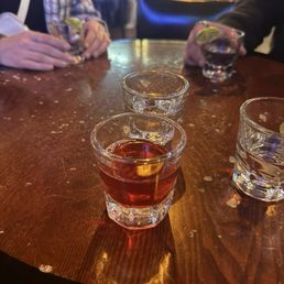 Shots Shots