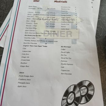 Michael's Goody Boy Diner - Jan 2024 menu - Diners Near Me - Columbus, Ohio
