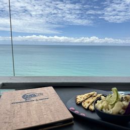 Fish ceviche