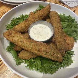 Fried Pickle Spears
