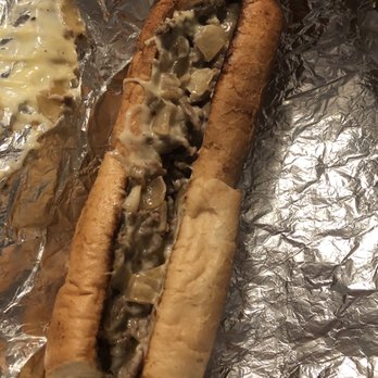 FlyBy Philly’s - American WIT - Cheesesteaks Near Me - Tallahassee, Florida