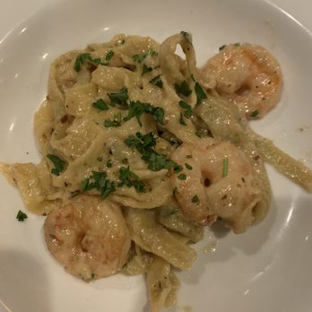 Branca - Shrimp Scampi Valentine's Day Special - Cocktail Bars Near Me - Pittsford, New York