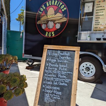 Los Burritos RG’s - a sign for a burrito - Food Trucks Near Me - Patterson, California Los Burritos RG’s - a sign for a burrito - Food Trucks Near Me - Patterson, California