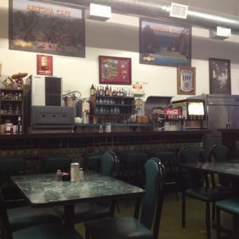 Arizona Cafe - Mexican Near Me - Bakersfield, California