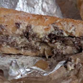 Grazie Grazie - cheesesteak - Sandwiches Near Me - Washington, DC, District of Columbia