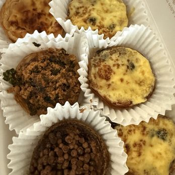 Na Tart - Creme brûlée and 3 odd ones - Desserts Near Me - New York, New York Na Tart - Creme brûlée and 3 odd ones - Desserts Near Me - New York, New York