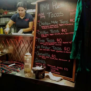 Mi Pueblito Tacos - Food Trucks Near Me Mi Pueblito Tacos - Food Trucks Near Me
