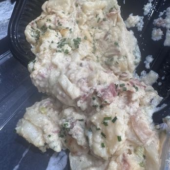 Del Frisco's Double Eagle Steakhouse - potatoes au gratin - New American Near Me - Plano, Texas