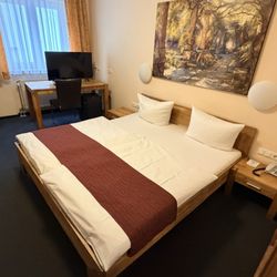 Hotel Wilder Mann