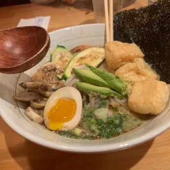 Michi Ramen - Michi Vegetable Ramen - Ramen Near Me - Tampa, Florida Michi Ramen - Michi Vegetable Ramen - Ramen Near Me - Tampa, Florida