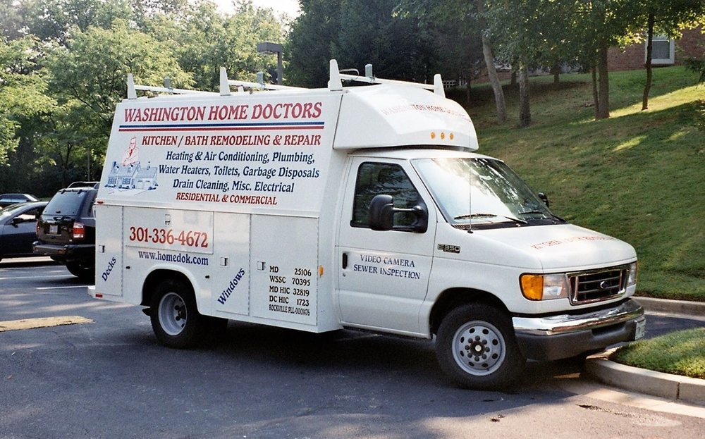 Slide of Washington Home Doctors