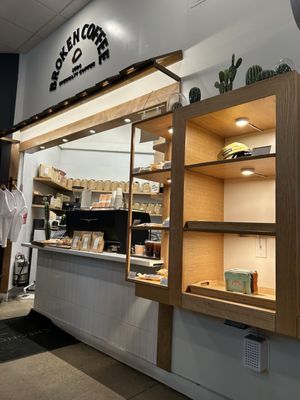 Broken Coffee - Fort Apache