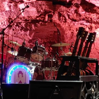 The Caverns - The stage area - Music Venues Near Me - Pelham, Tennessee