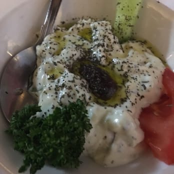 Alexander The Great - Tzatziki - Greek Near Me - London, XGL