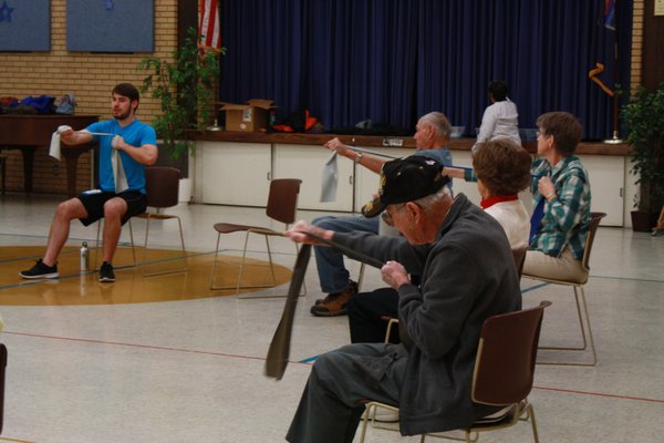 Downtown Senior Center