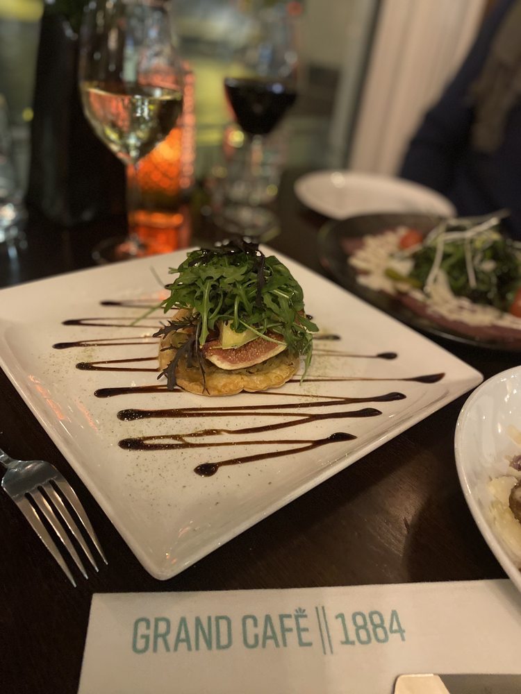 Grand Café 1884