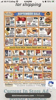 Dutchman's Store by null