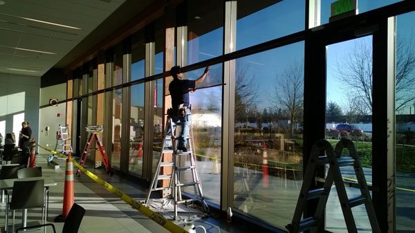 Commercial & Residential Tint - Home & Office Window Film provides innovative solutions to increase the performance of glass performance by, addressing specific needs related to temperature control, glare, heat,harmful UV rays, safety, security, privacy, and design.