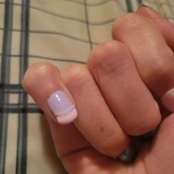 Pretty Nails - Just bad