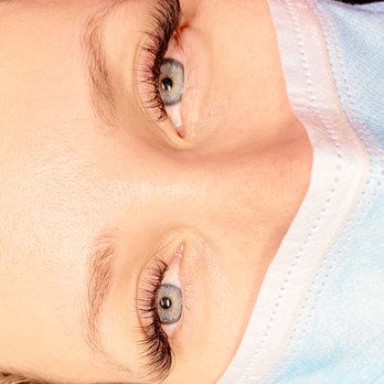 Maven Lash - Blend Full Set (classic/volume mix) - Eyelash Service Near Me - Los Angeles, California