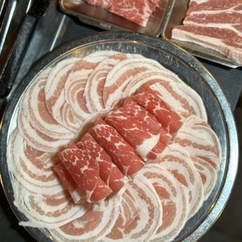 Origin Korean BBQ - Pork belly - Korean Near Me - Los Angeles, California Origin Korean BBQ - Pork belly - Korean Near Me - Los Angeles, California
