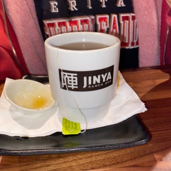 JINYA Ramen Bar - Reston - Green tea hot - Tapas/Small Plates Near Me - Reston, Virginia JINYA Ramen Bar - Reston - Green tea hot - Tapas/Small Plates Near Me - Reston, Virginia