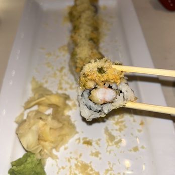 The Hamilton - Fire Cracker Sushi Roll - Seafood Near Me - Washington, DC, District of Columbia The Hamilton - Fire Cracker Sushi Roll - Seafood Near Me - Washington, DC, District of Columbia
