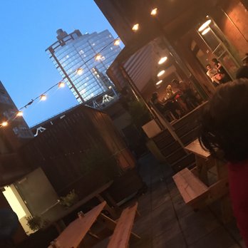 Westville Dumbo - Outdoor patio - Comfort Food Near Me - Brooklyn, New York Westville Dumbo - Outdoor patio - Comfort Food Near Me - Brooklyn, New York