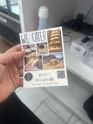 Belen de la Cruz Empanadas & Pastries by null