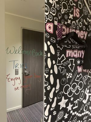 Moxy London Stratford by null