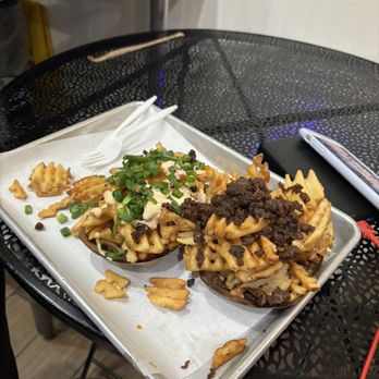 KoJa Kitchen - Kamikaze Fries - Japanese Near Me - San Francisco, California