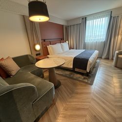 Imperial Riding School Renaissance Vienna Hotel - King room