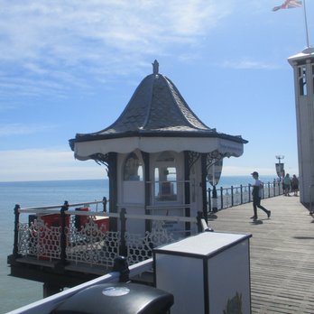 Brighton Pier - Landmarks & Historical Buildings Near Me - Brighton, BNH