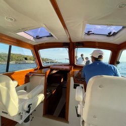 Chatham Boat Tours