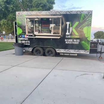 Island Kryptonite - Island Kryptonite... cuz dey gonna be Killin' da game! - Food Trucks Near Me
