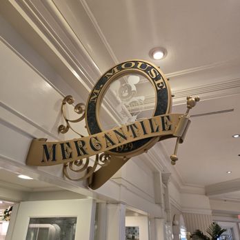 M Mouse Mercantile - Fashion Near Me - Bay Lake, Florida