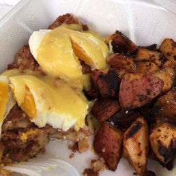 Eggs Benedict